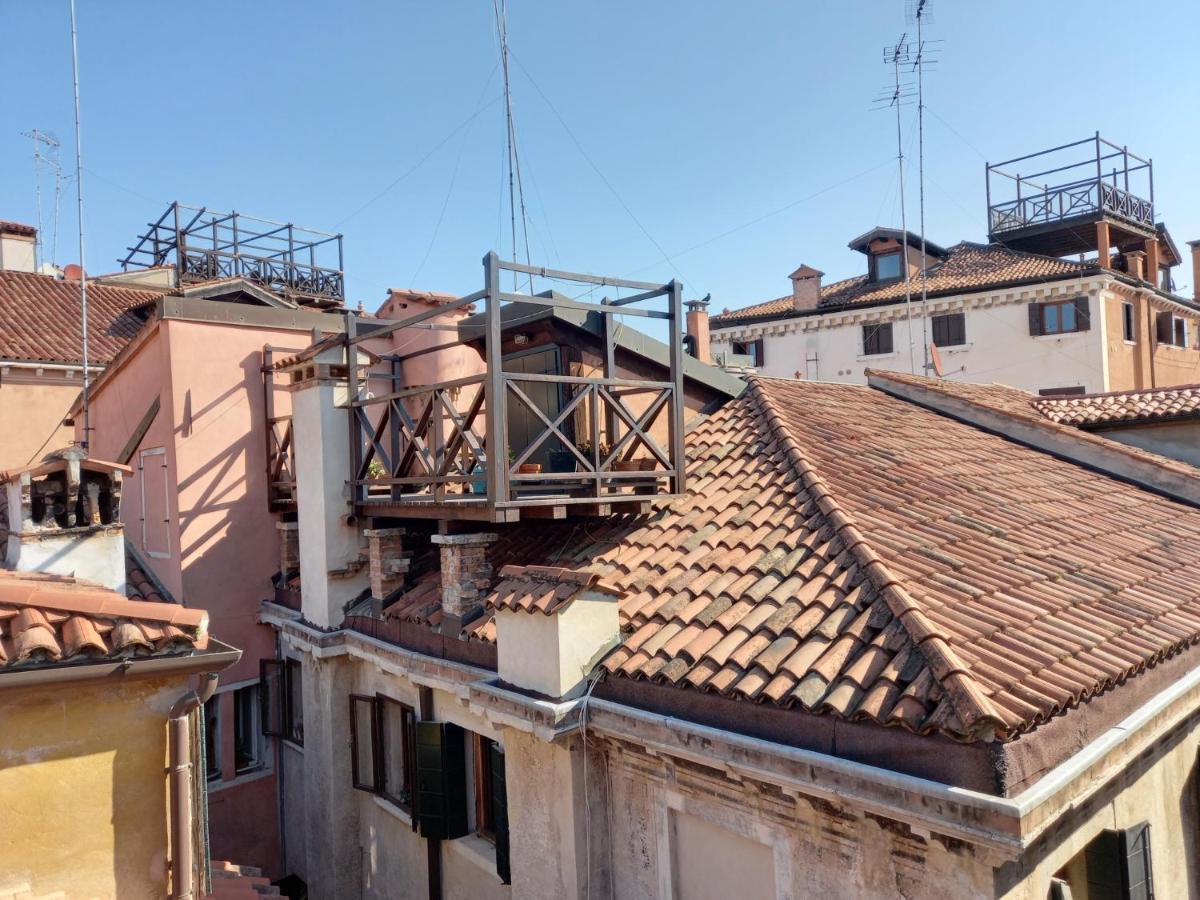 Vivaldi Apartment Benátky Exteriér fotografie